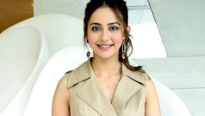 Actress Rakul Preet Singh Quarantined Following COVID-19 Positive Test