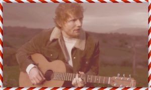 Ed Sheeran Surprises Fans With 'Afterglow' As A Christmas Present [VIDEO]
