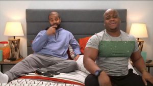 Tarik Myers Reveals His Brother Dean Hashim Being Bad Blood