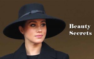 Meghan Markle Beauty Secrets