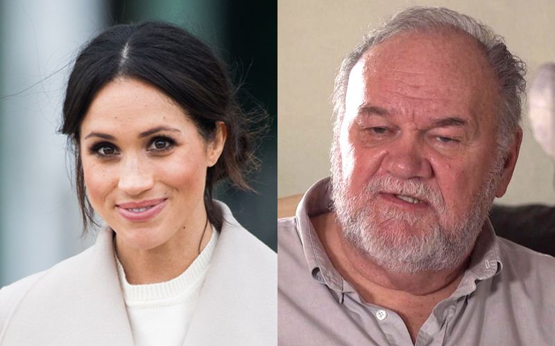 Meghan Thomas Markle