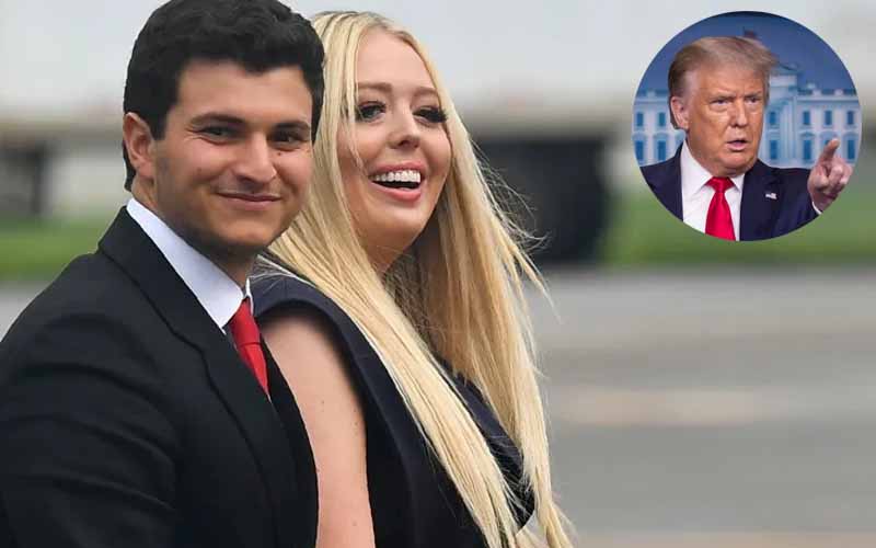 Tiffany Trump