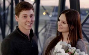 Julia and Brandon 90 Day Fiance