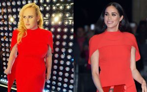 Rebel Wilson Meghan Markle