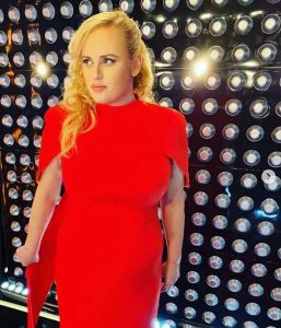 Rebel Wilson Super Bowl