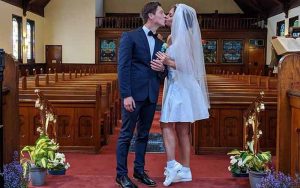 90 Day Fiance Brandon Julia Wedding Pic