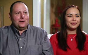 90 Day Fiance David & Annie Toborowsky