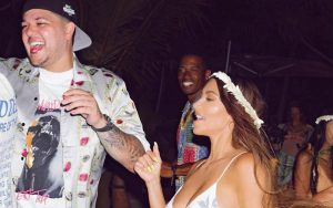 Kim Kardashian Recalls Amazing Memories With Rob Kardashian On His Birthday