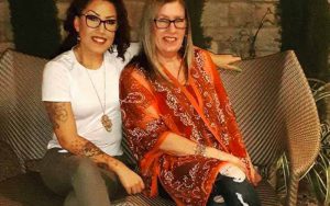 Jenny Slatten Daughter Cristina