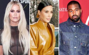 'KUWTK': Khloe Kardashian Calls Kanye West 'The Sweetest' Amid His Divorce With Kim Kardashian