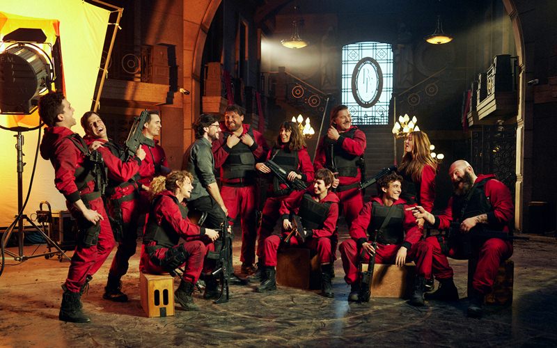 Money Heist Season 5