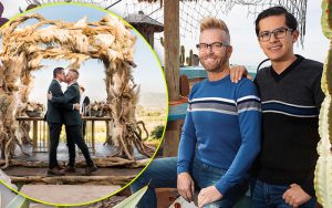 Stars Armando Rubio, Kenneth Niedermeier