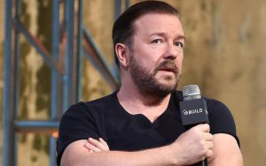 Ricky Gervais Responds To Charlie Hanson's Misconduct Claims