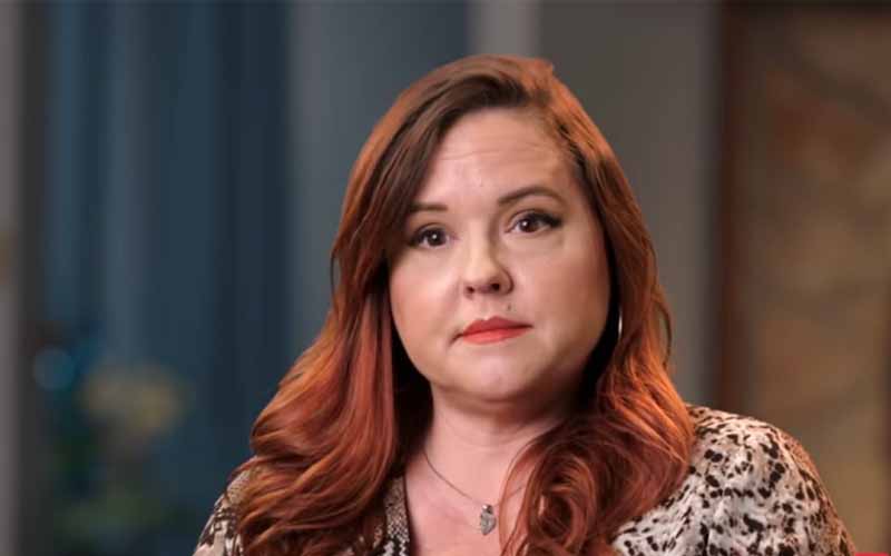 90 Day Fiance Rebecca Parrott