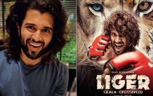 Liger Vijay Devarakonda