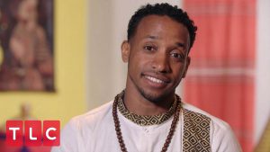 90 Day Fiance Biniyam Shibre