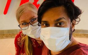 90 Day Fiance Jenny & Sumit DLF Mall