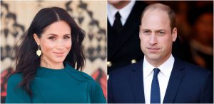 Meghan Markle Prince William Racism