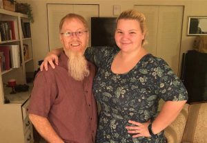 Nicole Nafziger's Dad Tyler