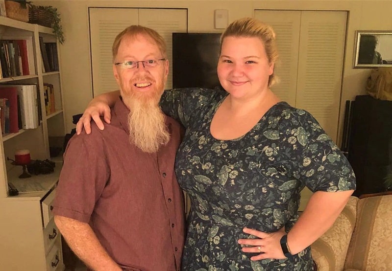 Nicole Nafziger's Dad Tyler