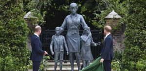 Princess Diana statue