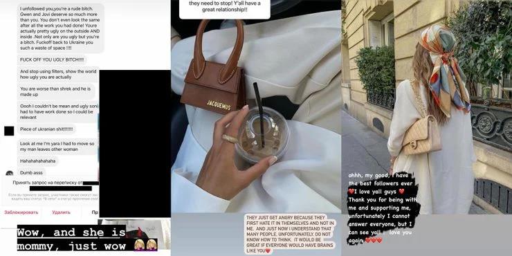 Yara Zaya Fan Messages