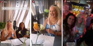 '90 Day Fiance': Angela Deem Spotted Partying With A New Hairstyle In LA