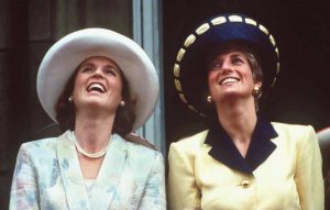 Sarah Ferguson Believes Princess Diana Would've Been 'Proud' of Her Daughter-In-Laws