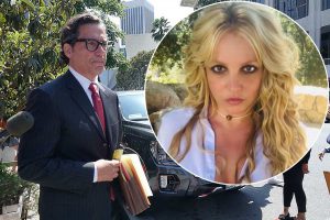 Britney Spears' New Lawyer To 'Aggressively' Move Towards Ending Conservatorship