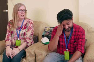 '90 Day Fiance’: Jenny, Sumit Visits Astrologer; Reveals Shocking Prediction [VIDEO]