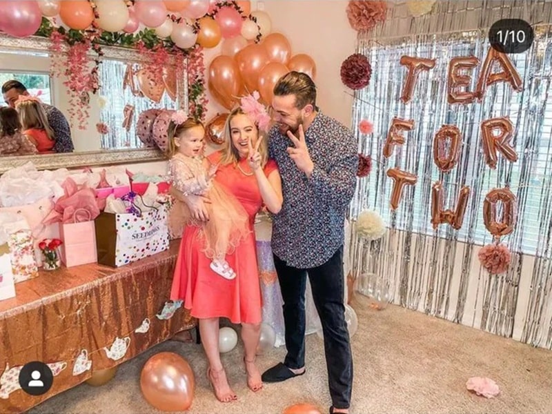 90 Day Fiance Andrei Castravet and Elizabeth Potthast