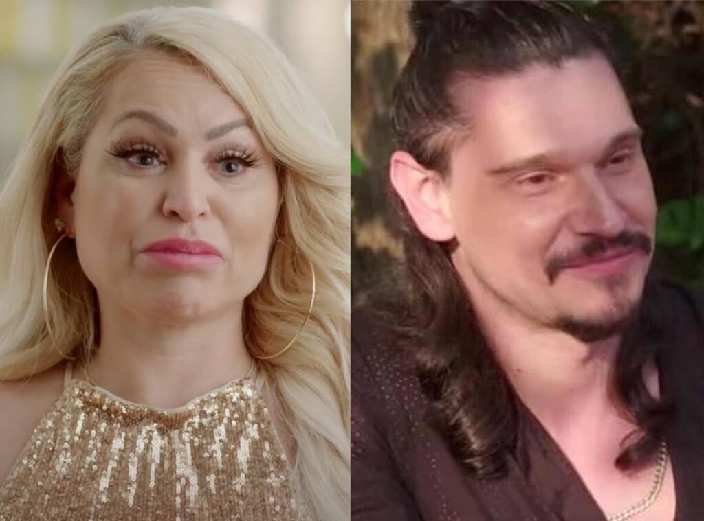 Darcey & Stacey Georgi Wife