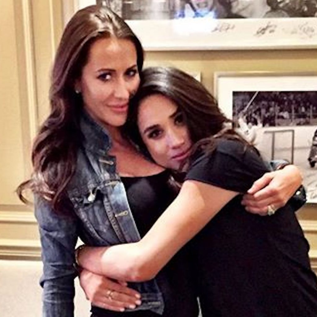 Meghan Markle, Jessica Mulroney Friendship