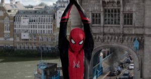 Spider Man No Way Home Leaked Trailer