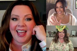 Melissa McCarthy Talks About Megan Markle After 40x40 Interview