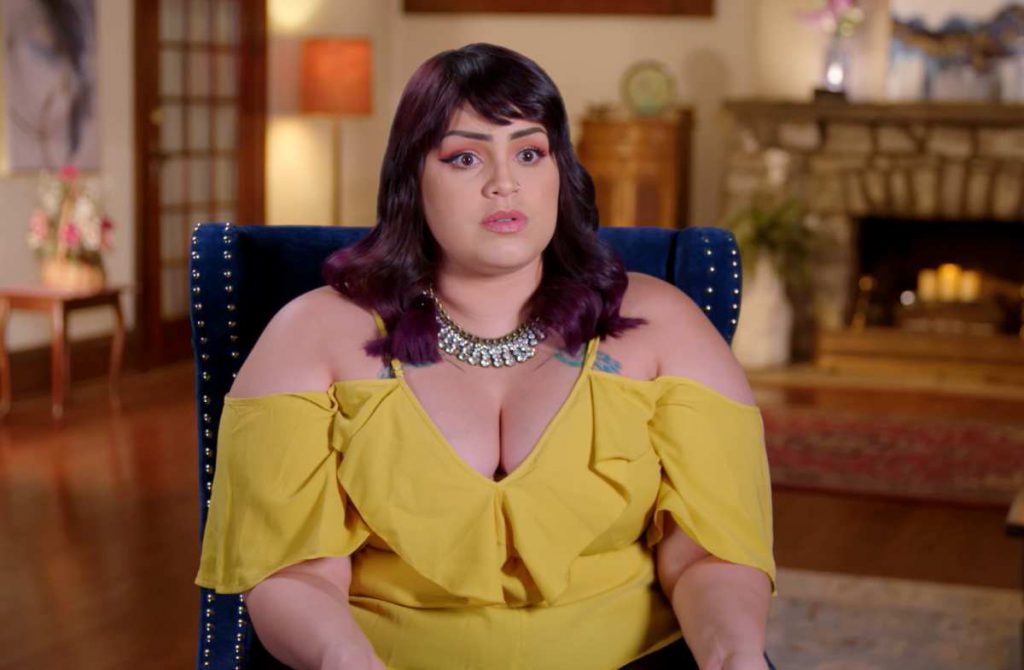 Tiffany 90 day fiance