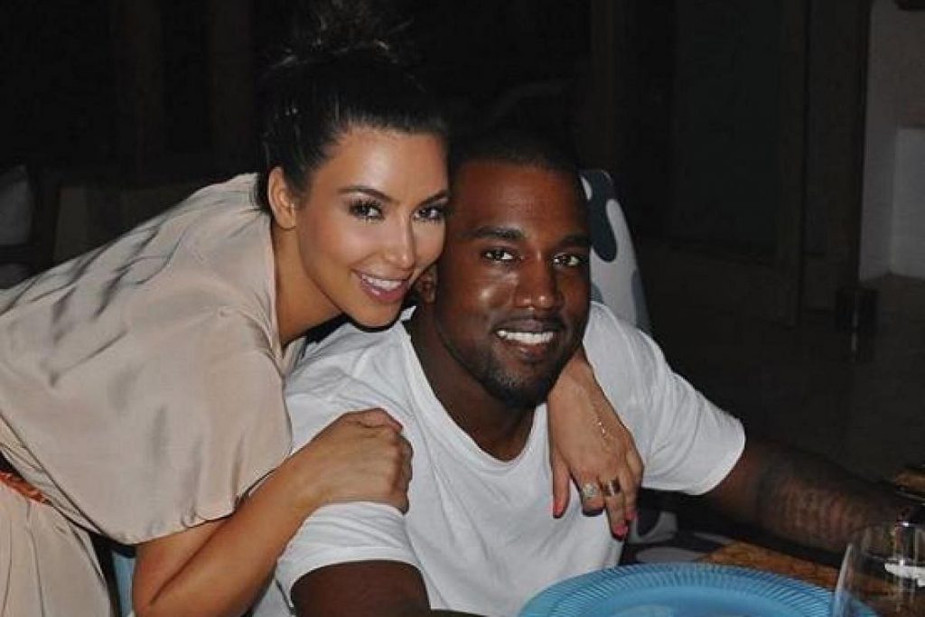 Kanye West Claims He Is Back With Kim Kardashian: Source