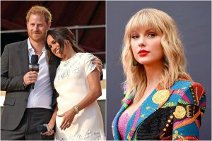 Meghan Markle Prince Harry Taylor Swift