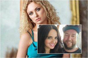 Natalie Mordovtseva, Mike Youngquist, Marcia Brazil