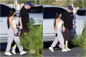 Kim Kardashian Pete Davidson