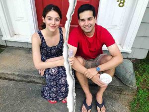 90 Day Fiance Evelyn Cormier and David Vázquez Zermeño split