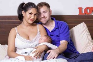 90 Day Fiance Paul and Karine