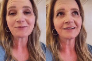 'Sister Wives': Christine Brown Talks About Being 'Nervous' Going Public After Kody Split