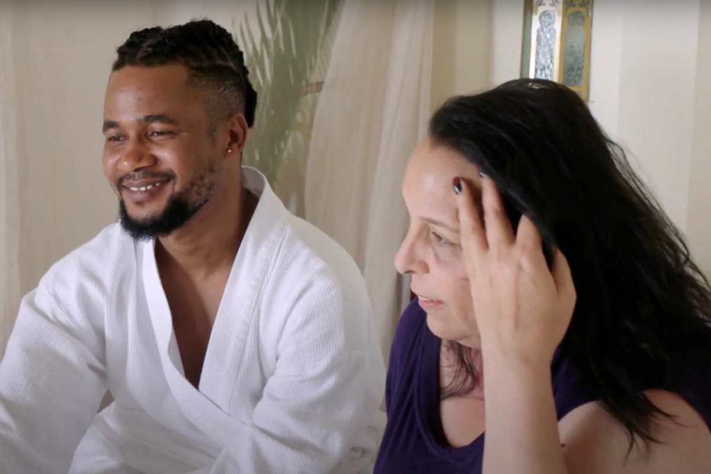'90 Day Fiance': Kim Wants 'Intimacy' With Usman: 'I Want The Kissing'