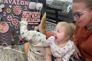 'Sister Wives': Christine Brown Spends 'Longest Playtime' With Avalon After Kody Split [Photos]