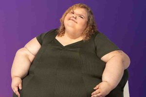 1000-Lb Sisters Tammy Slaton