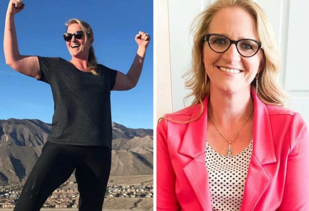 'Sister Wives': Christine Brown Says 'Hope' Is Not Enough For Happy, Healthy Life [Photos]