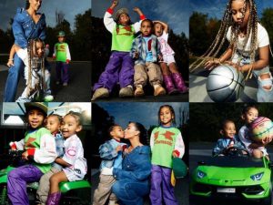 Kanye West Shares Photos Of Kim Kardashian & Kids; Begs God To Bring His 'Family Back Together'