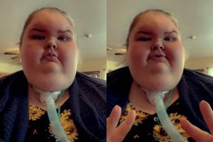 '1000-lb Sisters': Tammy Slaton Shares Selfies From Rehab; Fans React
