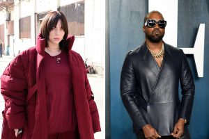 Billie Eilish Responds To Kanye West Threats To Pull Out Of Coachella